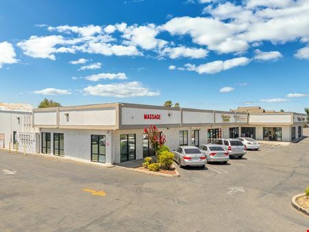 Retail For Lease - South Golden State Boulevard