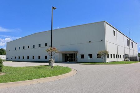 Industrial space for Rent at SIGNIFICANTLY REDUCED! 54,171 SF INDUSTRIAL BUILDING in Midland