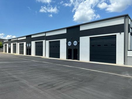 Industrial space for Rent at Buford Personal Warehouse - Building B in Buford
