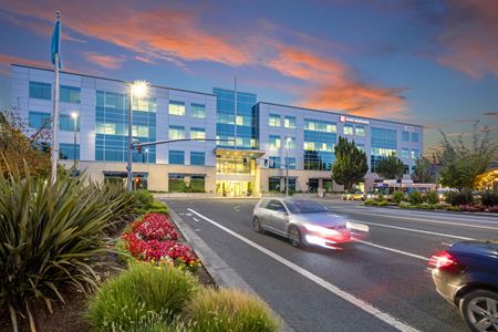 Office space for Rent at Cascade Station - 9600 Building in Portland