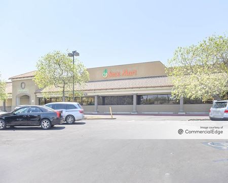 Retail space for Rent at Rancho Viejo Shopping Center in Visalia