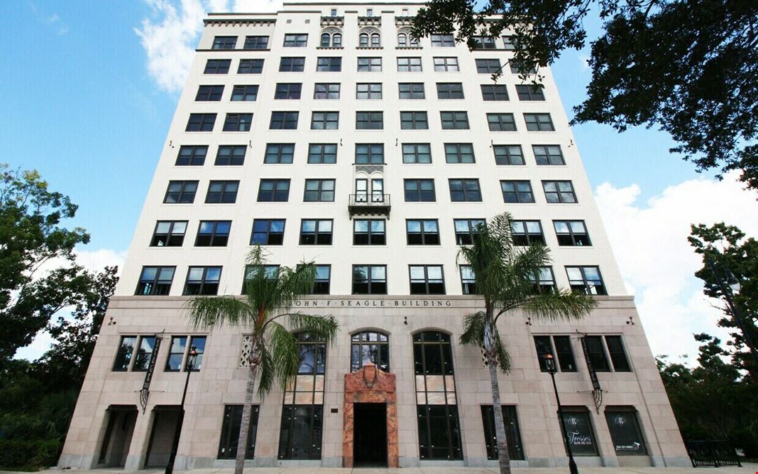 408 W. University Ave. - 5th & 6th Floor Offices in Seagle Building