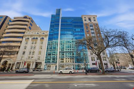 Office space for Sale at 1430 K St NW - 5th and 6th Floors in Washington