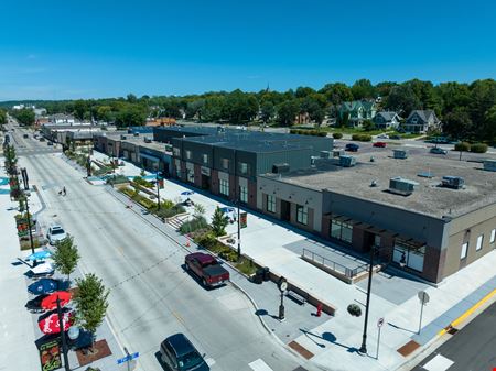 Office space for Rent at Tiller + Main Commercial Retail/Office Suites in Le Sueur