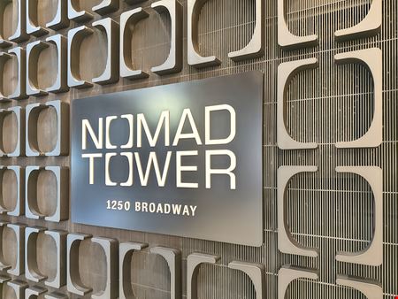 Office space for Rent at Regus - 1250 Broadway in New York