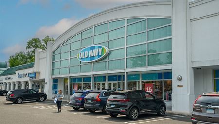Retail space for Rent at Black Rock Shopping Center in Fairfield