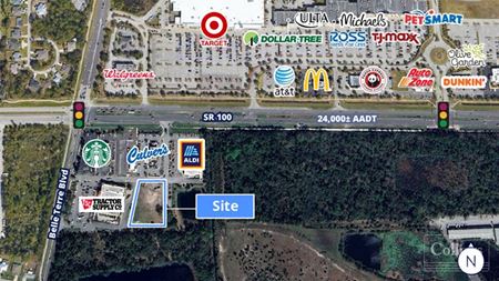 Other space for Sale at Retail Pad at Shoppes of Palm Coast in Palm Coast