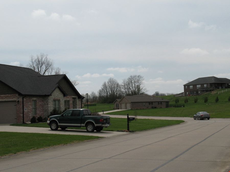 Warren Place Subdivision