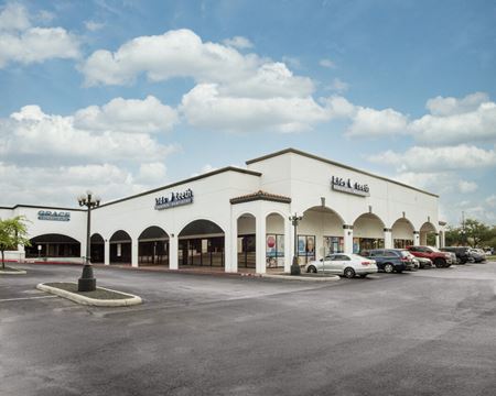 Commercial space at Westlakes Center in San Antonio