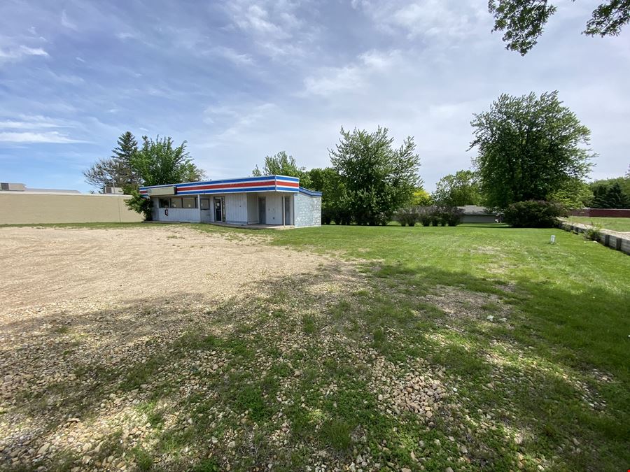 Fairmont Development Site