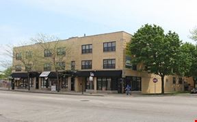 Chicago Street Retail – 100% Leased with Rent Upside
