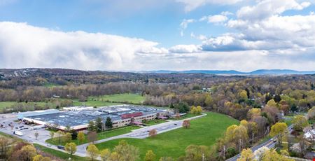 Industrial space for Rent at ?Hudson Valley - Corporate Industrial Park in Poughkeepsie
