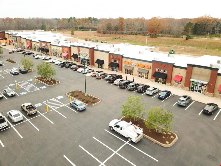 Park Place Shopping Center