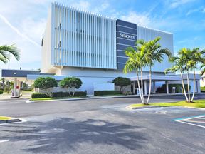 High Visibility Office/Medical Space