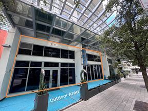 Paseo Brickell 2nd Gen. Restaurant