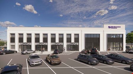 Retail space for Rent at Hawthorn Mall Outlot in Vernon Hills