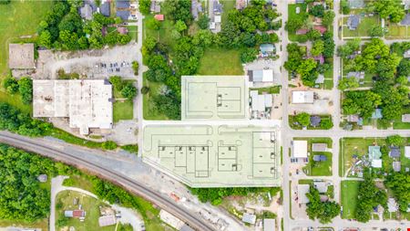 4.74 AC Lots 1 & 2 S. Britt St. 