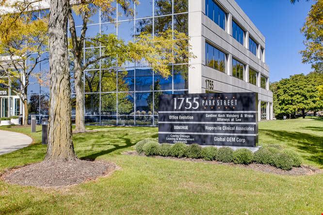 Office Evolution - Naperville