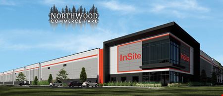 Industrial space for Rent at Northwood Commerce Park in Northwood