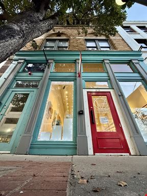 Investment Property w/ 2nd Floor Residence-Downtown Roanoke