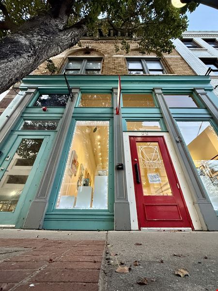 Retail space for Sale at Investment Property w/ 2nd Floor Residence-Downtown Roanoke in Roanoke