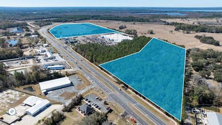 Other space for Sale at 43± AC of Land Available in Starke, FL in Starke