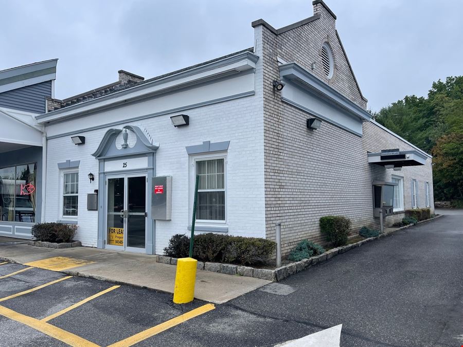 For Lease - Cornwall Shopping Center