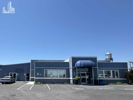Industrial space for Sale at 241 West A St in Dixon