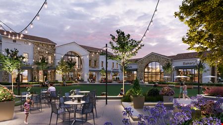 BUILDING THREE - Bella Piazza Lifestyle Center