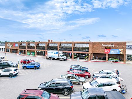 Pine Lake Shopping Center