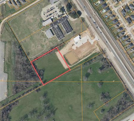 VacantLand space for Sale at 5668 Barksdale Boulevard in Bossier City