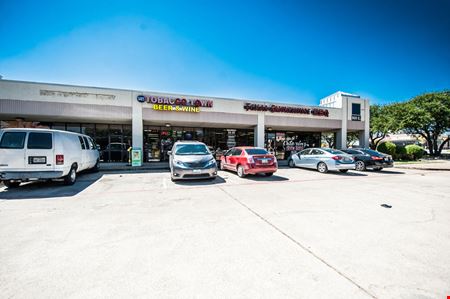 Corporate Square Shopping Center