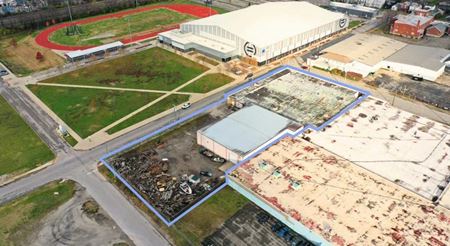 Industrial space for Sale at 301 S 30th St & 2990 W Jefferson St, Louisville, KY 40212 in Louisville