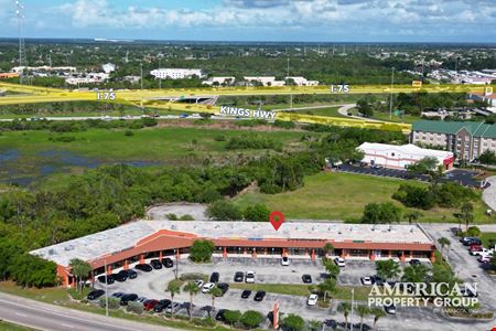 Retail space for Rent at High-Traffic Retail Space at The Vines in Port Charlotte