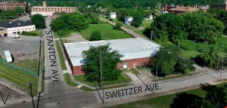 Industrial space for Rent at 1210 Switzer Avenue in Akron