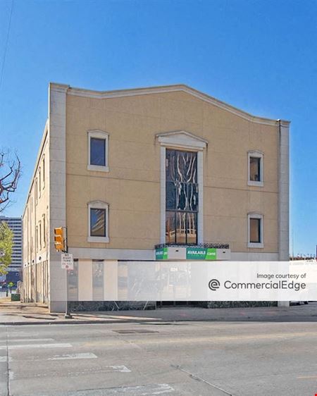Office space for Rent at 624 Collaborative - 624 South Denver Avenue in Tulsa
