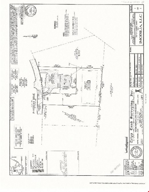 Medical Office Development Land