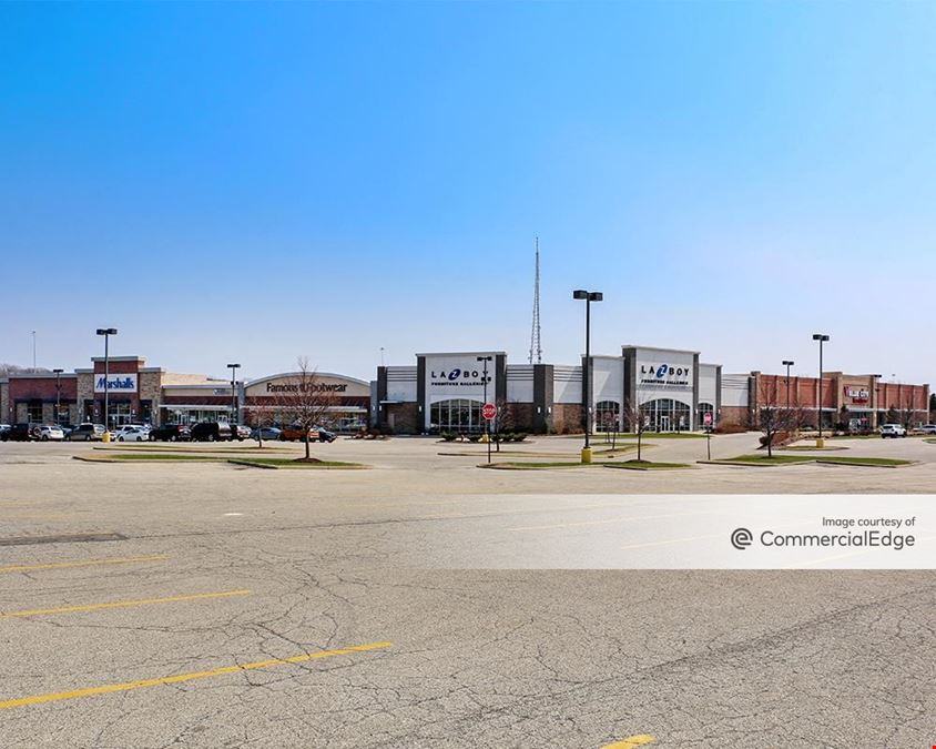 Harvard Park Shopping Center
