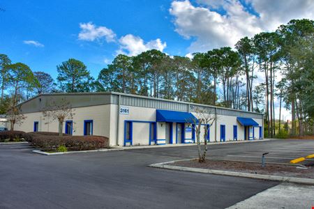 Industrial space for Rent at St. Johns Bluff Office Park in Jacksonville