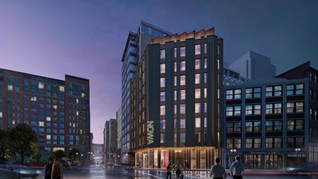 VacantLand space for Sale at 88 NOWA in Boston