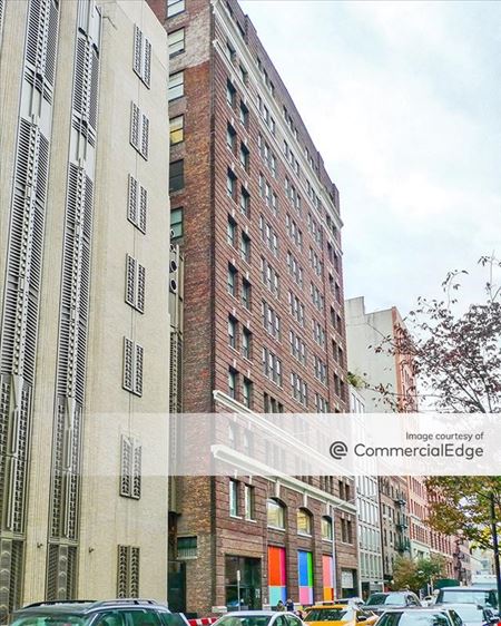 Office space for Rent at 218 West 18th Street in New York