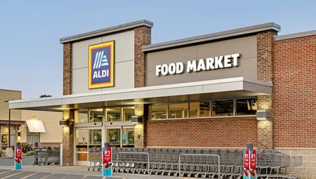 Retail space for Rent at Aldi Square in Derby