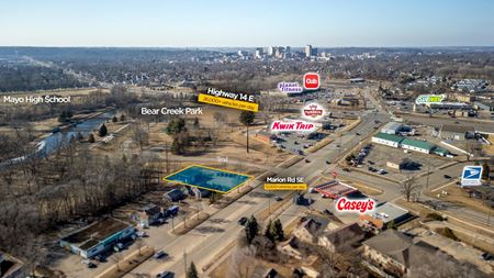 Industrial space for Rent at Versatile Shop/Warehouse Space | SE Rochester in Rochester