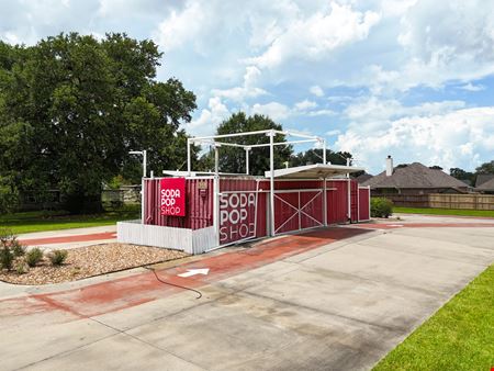 Retail space for Sale at Drive-Thru Retail Building on Corner Lot in Lafayette