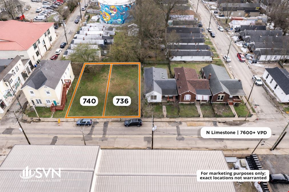 736 - 740 N. Limestone