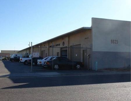 Industrial space for Rent at 9625-9629 N. 21st Dr. in Phoenix