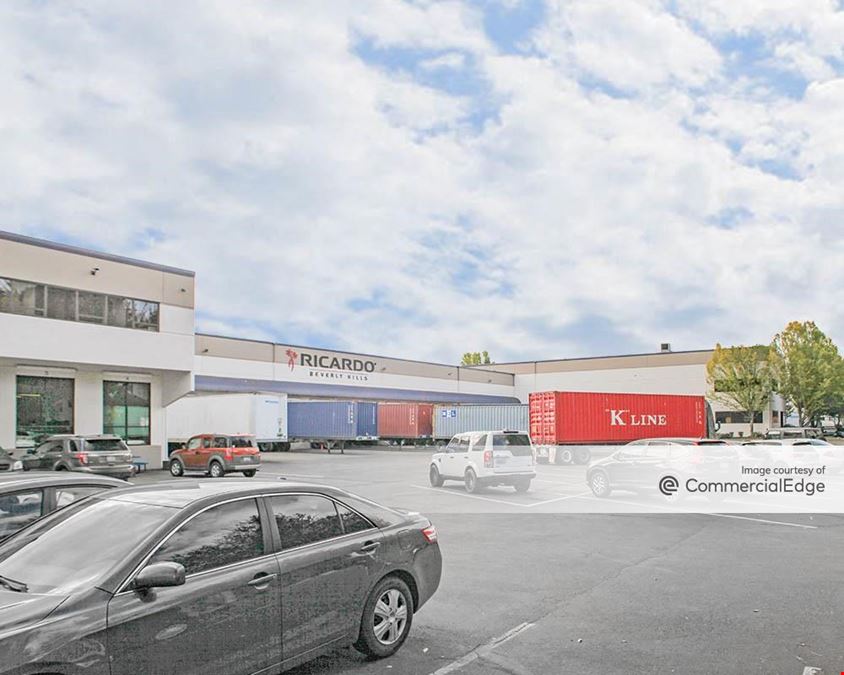 Kent Valley I Distribution Center