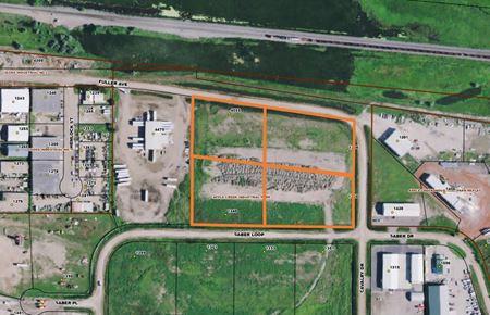 VacantLand space for Sale at Apple Creek Industrial Park in Bismarck