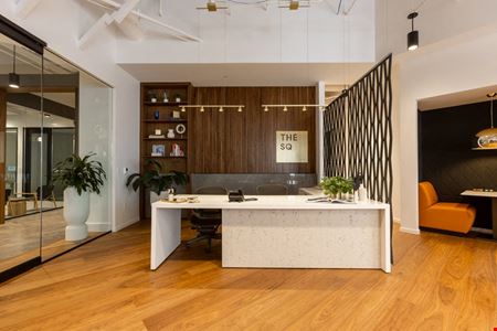 Office space for Rent at The SQ - The Square - Houston Texas Tower in Houston