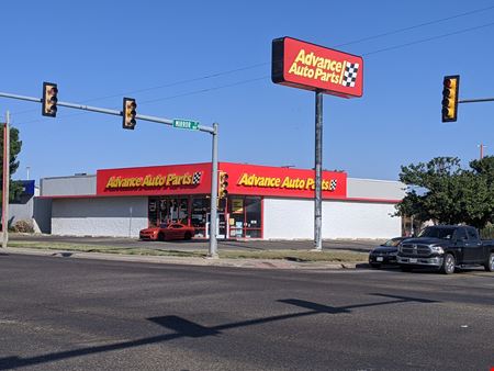 Retail space for Sale at 1309 East Amarillo Blvd in Amarillo